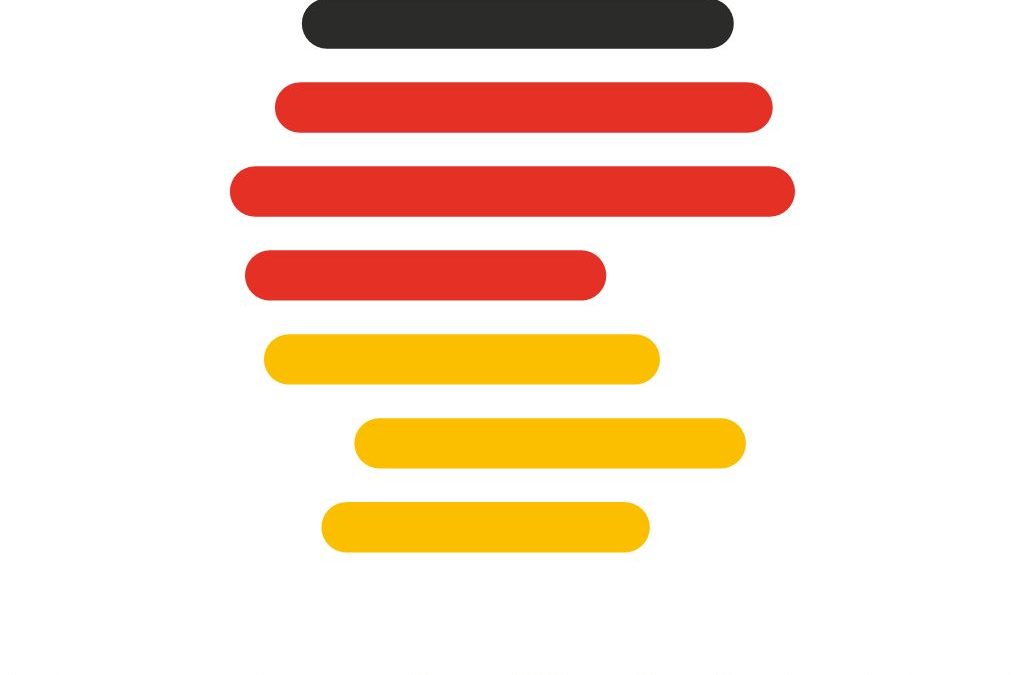 Logo des Deutschlandtickets